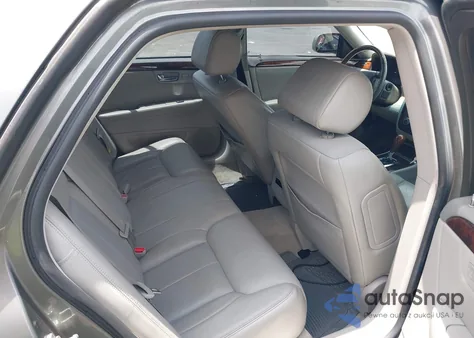 2006 Cadillac Dts z USA, uszkodzony, nr VIN 1G6KD57Y66U181096